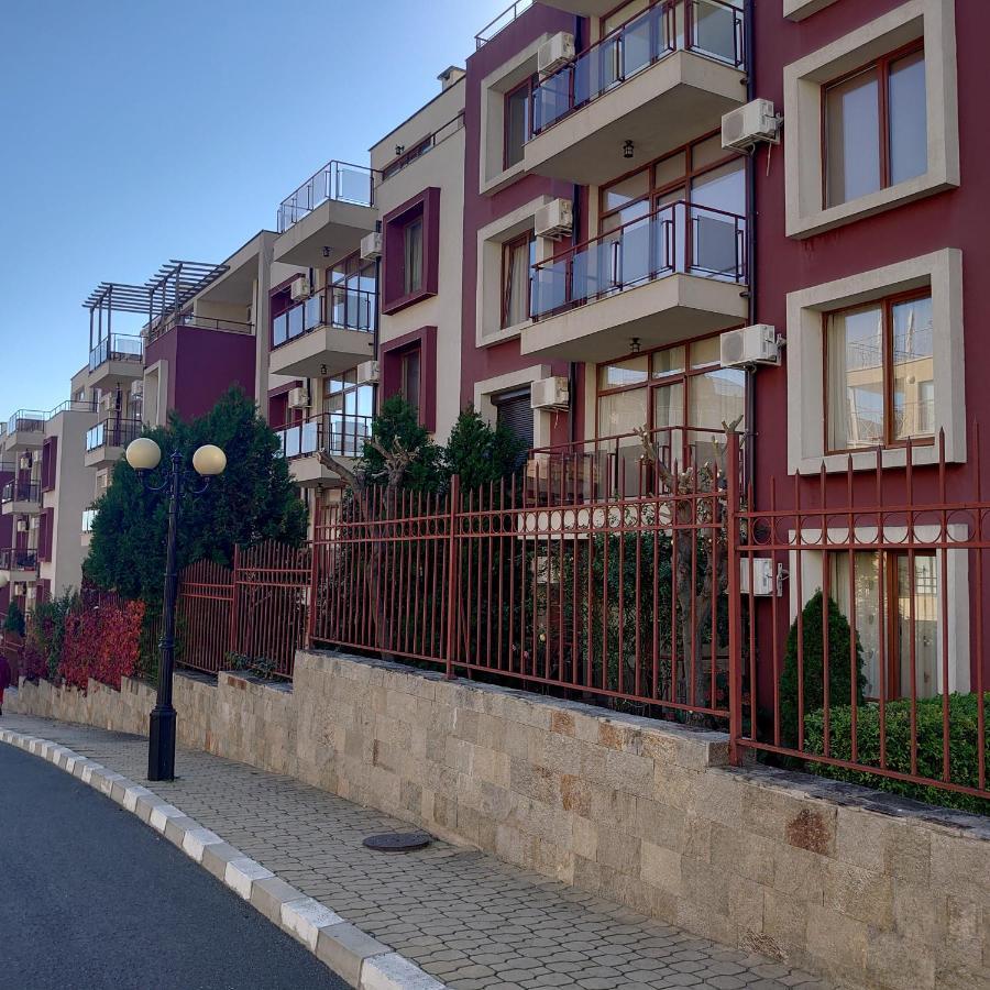 Helios 350M From The Beach Sveti Vlas Exteriér fotografie