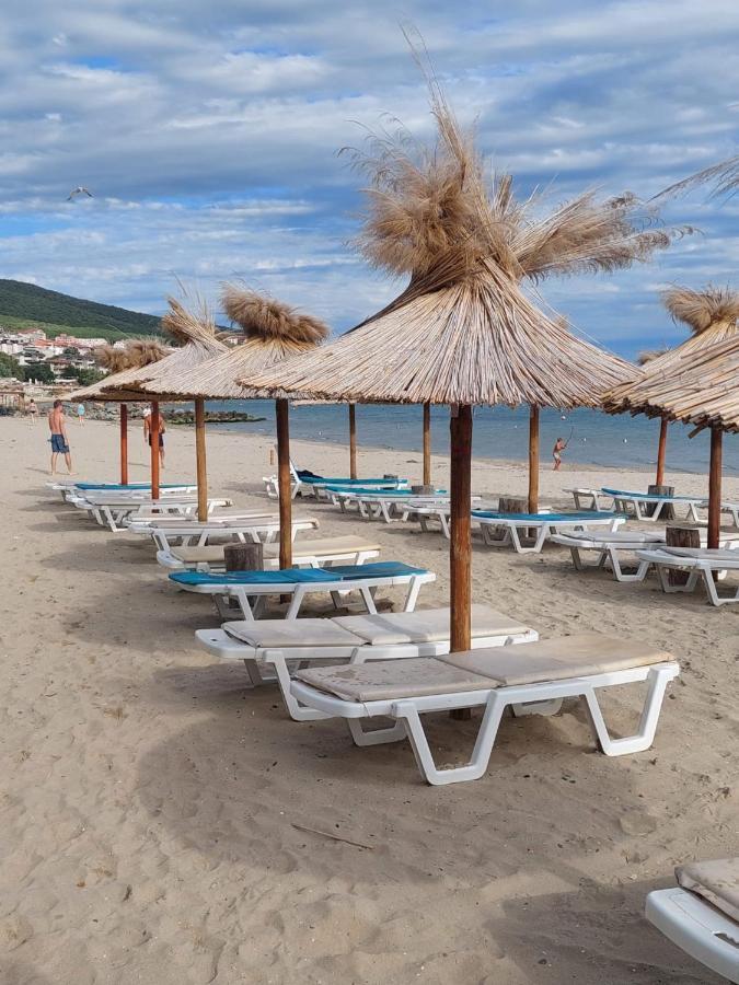 Helios 350M From The Beach Sveti Vlas Exteriér fotografie